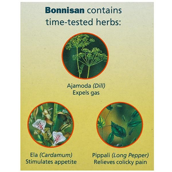 Himalaya Bonnisan Liquid (100ml)