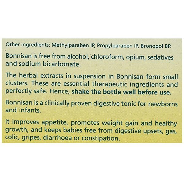 Himalaya Bonnisan Liquid (100ml)
