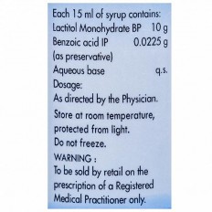 Lactihep Syrup (200ml)