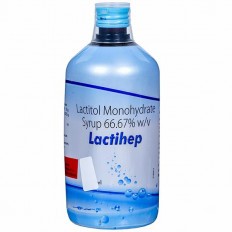Lactihep Syrup (450ml)