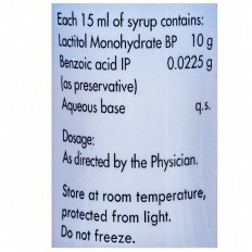 Lactihep Syrup (450ml)