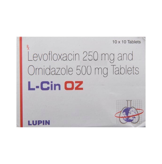 L-Cin OZ Tablet