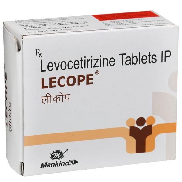 Lecope Tablet