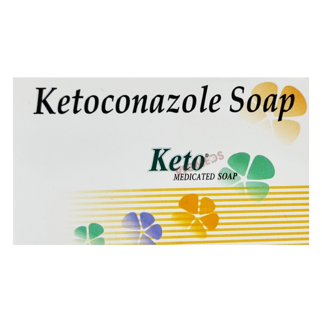 Keto Soap