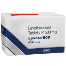 Levera 500 Tablet