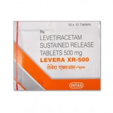 Levera XR 500 Tablet