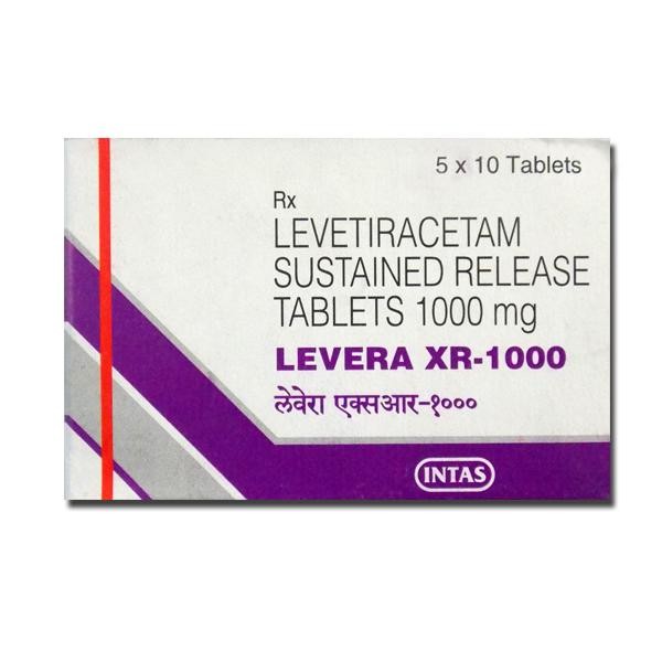 Levera XR 1000 Tablet