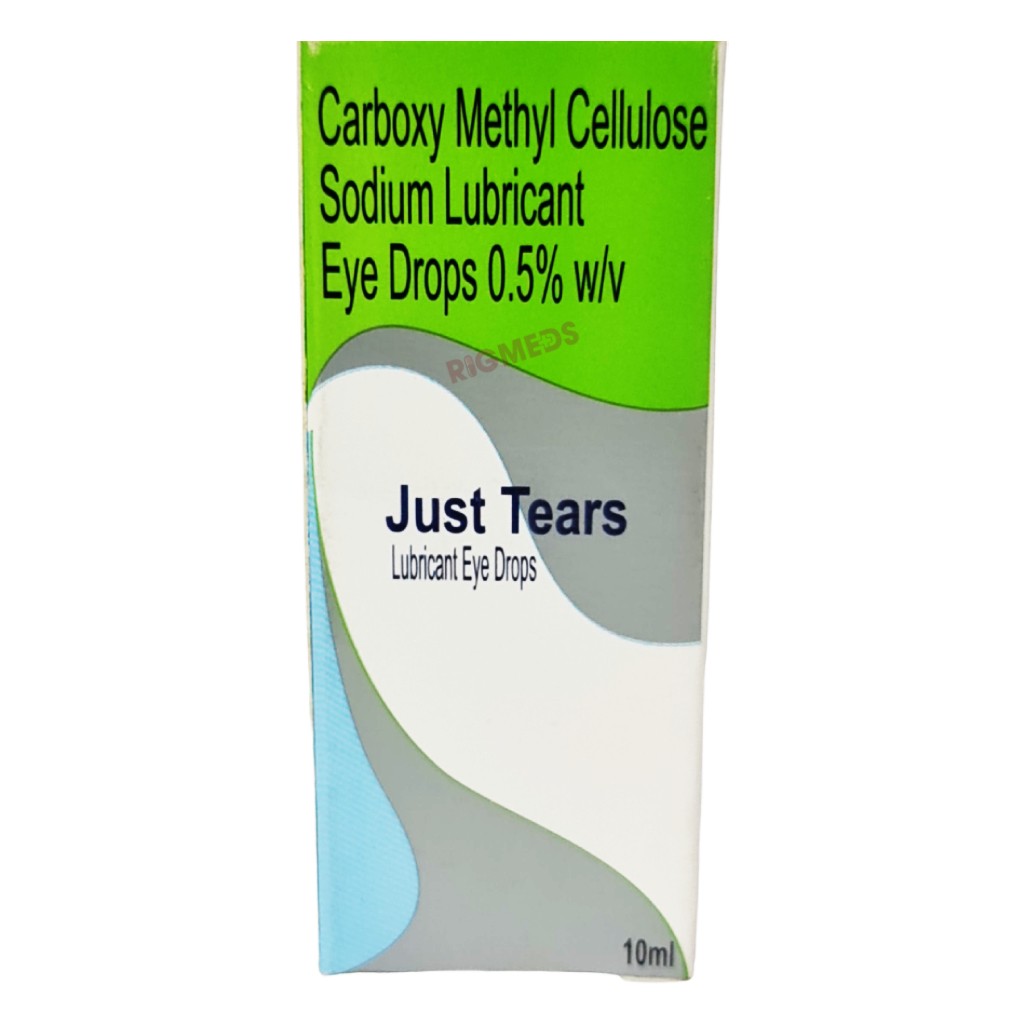 Just Tears Eye Drop