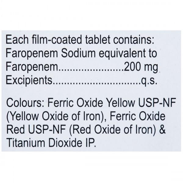Merosure O Tablet