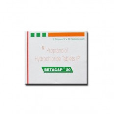 Betacap 20 Tablet