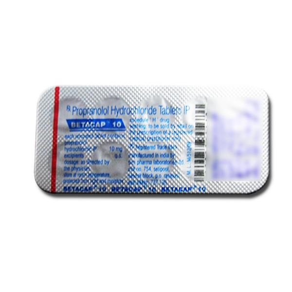 Betacap 10 Tablet