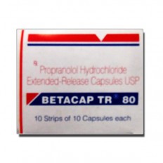 Betacap TR 80 Capsule