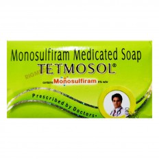 Tetmosol Medicated Soap