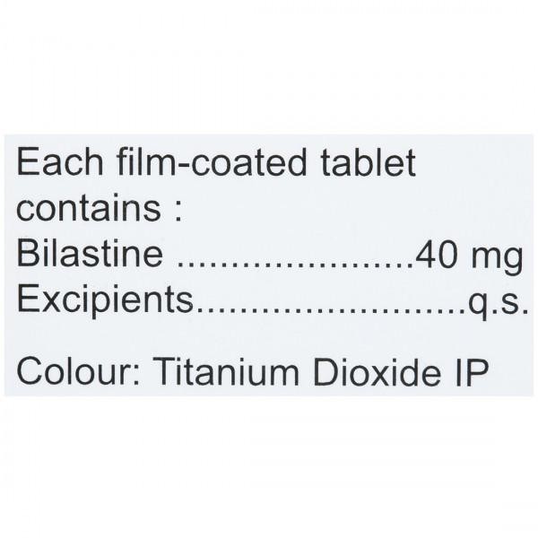 Prucros 40Mg Tablet