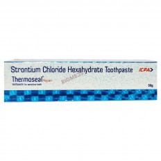Thermoseal Repair Toothpaste