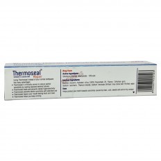 Thermoseal Repair Toothpaste