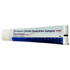 Thermoseal Repair Toothpaste