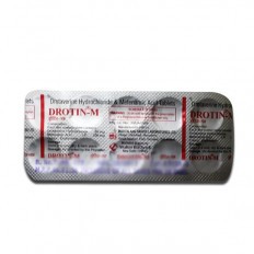 Drotin M Tablet