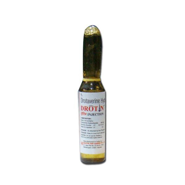 Drotin Injection