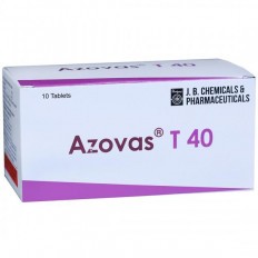 Azovas T 40 Tablet