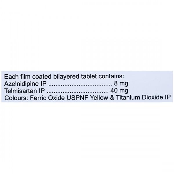 Azovas T 40 Tablet