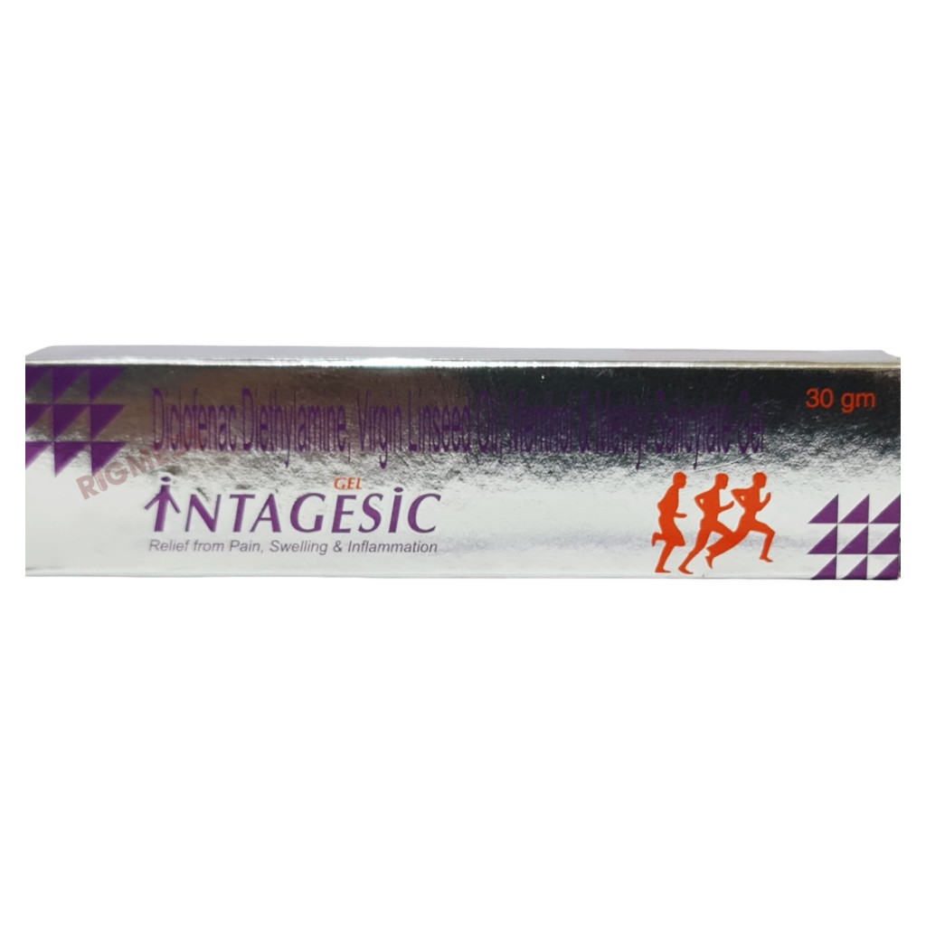 Intagesic Gel
