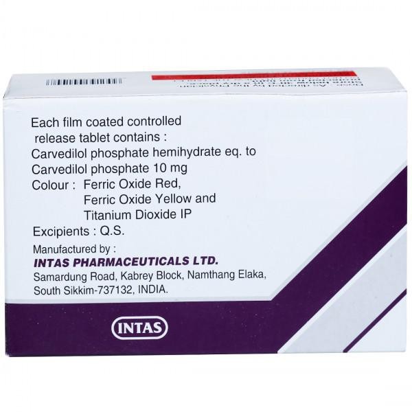Carca CR 10 Tablet