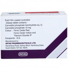 Carca CR 10 Tablet