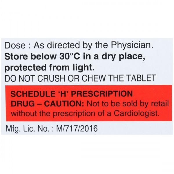Carca CR 10 Tablet