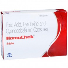 Homochek Capsule