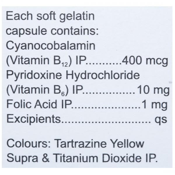 Homochek Capsule