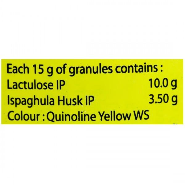 Livoluk Fibre Granules Lemon (90Gm)