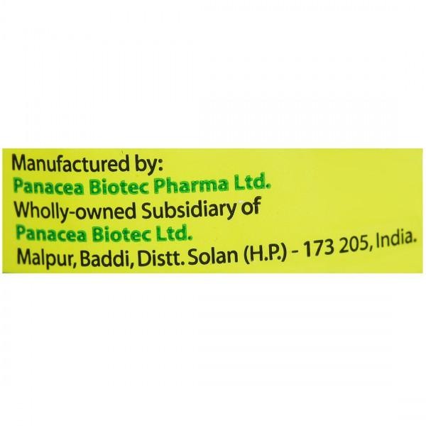 Livoluk Fibre Granules Lemon (90Gm)
