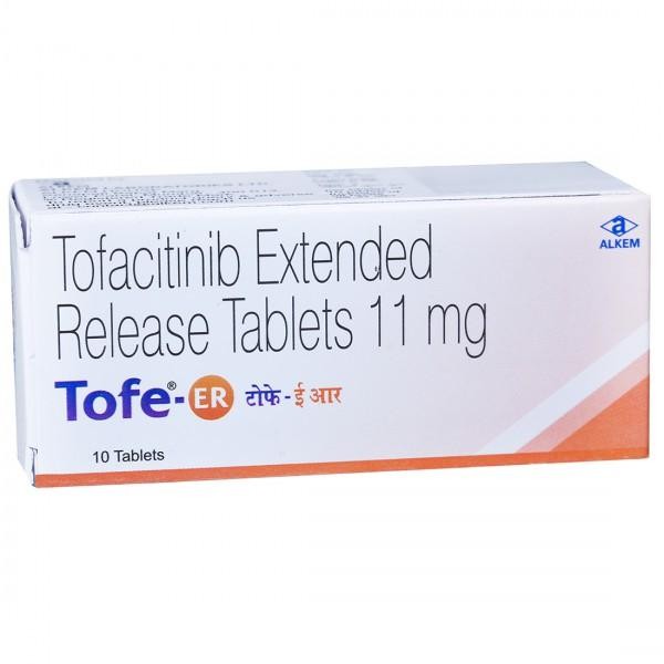 Tofe ER Tablet