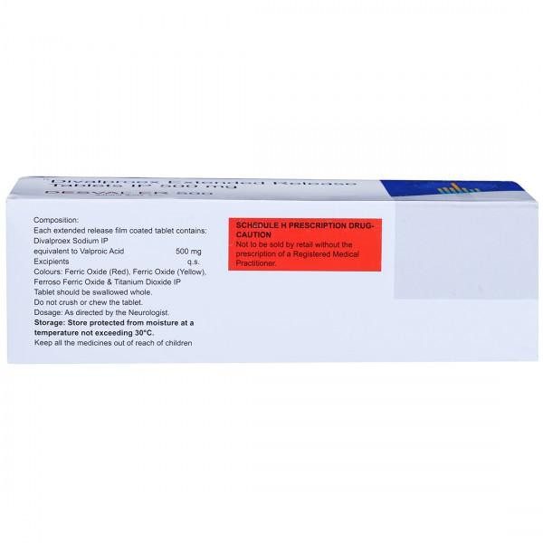Desval ER 500 Tablet