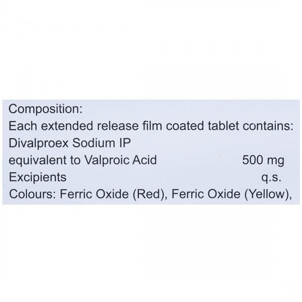 Desval ER 500 Tablet