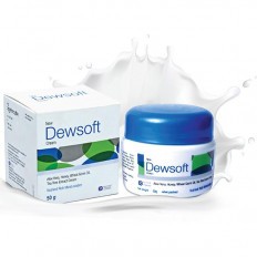 New Dewsoft Cream
