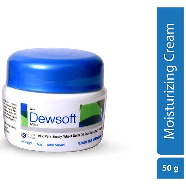 New Dewsoft Cream