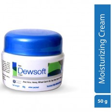 New Dewsoft Cream
