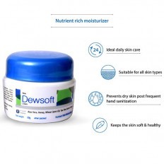 New Dewsoft Cream