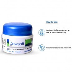 New Dewsoft Cream
