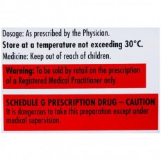 Diabetrol SR Tablet