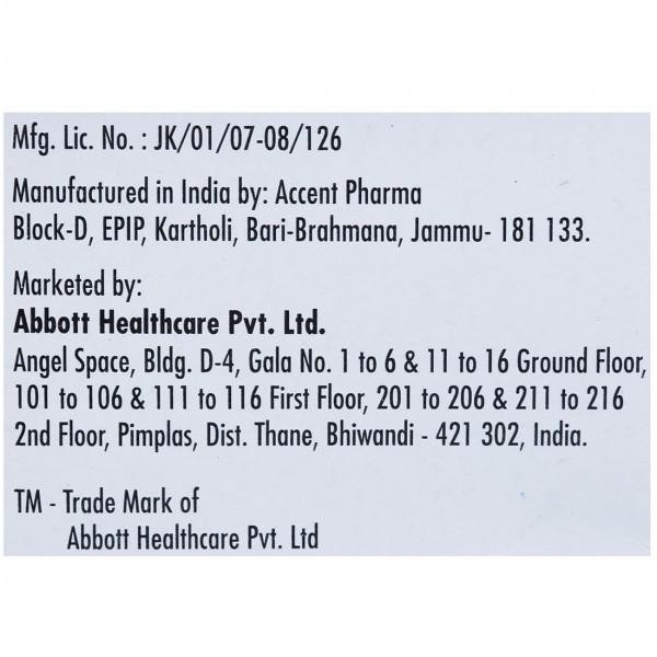 Diabetrol SR Tablet