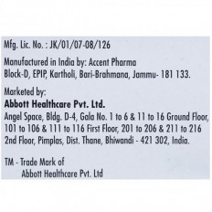 Diabetrol SR Tablet