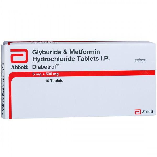 Diabetrol Tablet