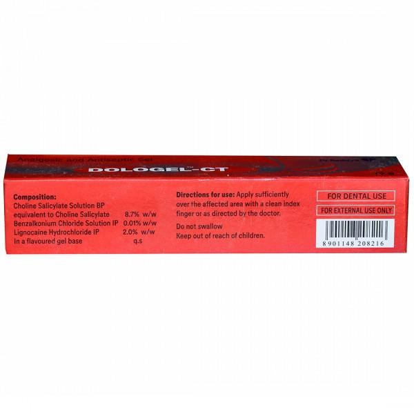 Dologel CT Gel