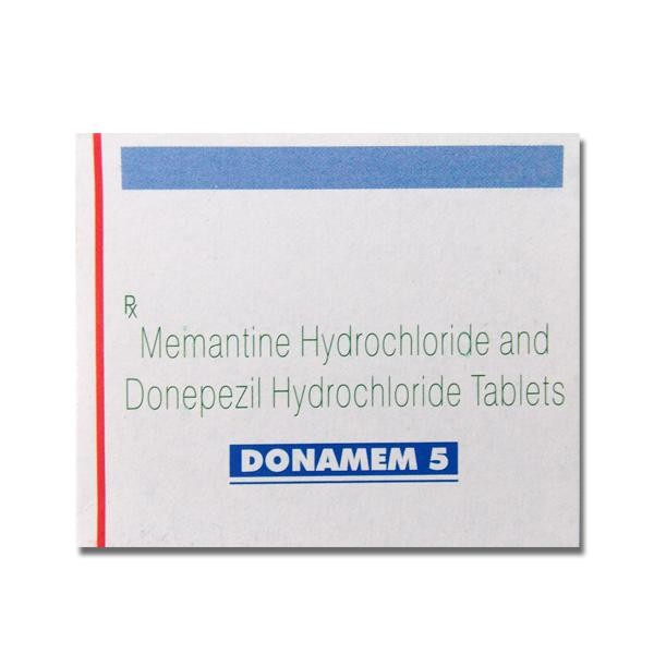 Donamem 5 Tablet