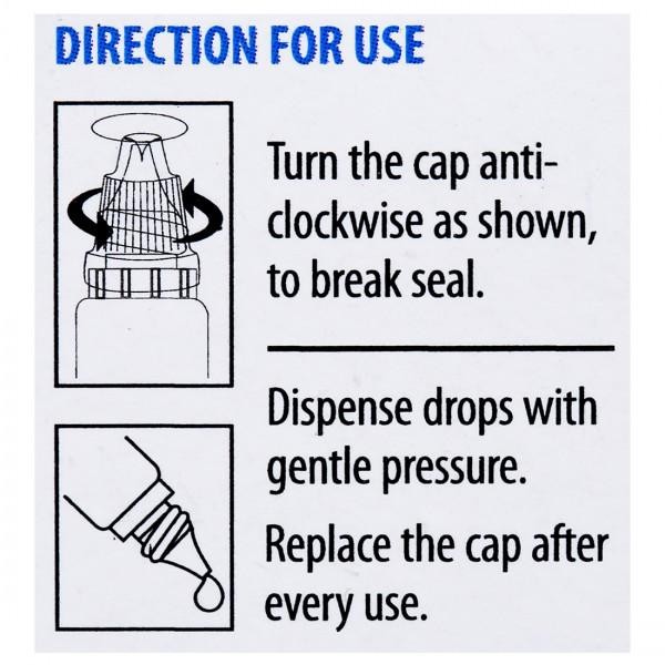 Care Tears Eye Drop