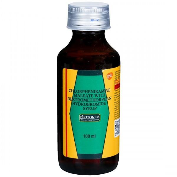 Piriton CS Syrup (100ml)