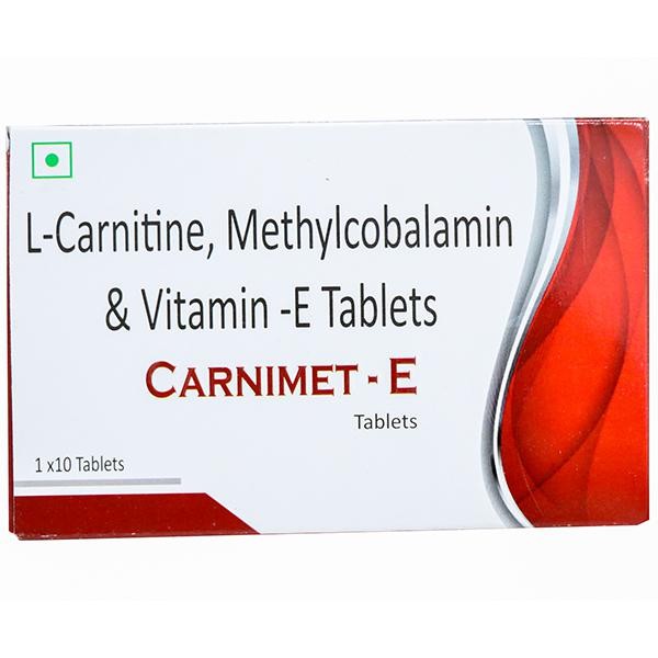 Carnimet-E Tablet